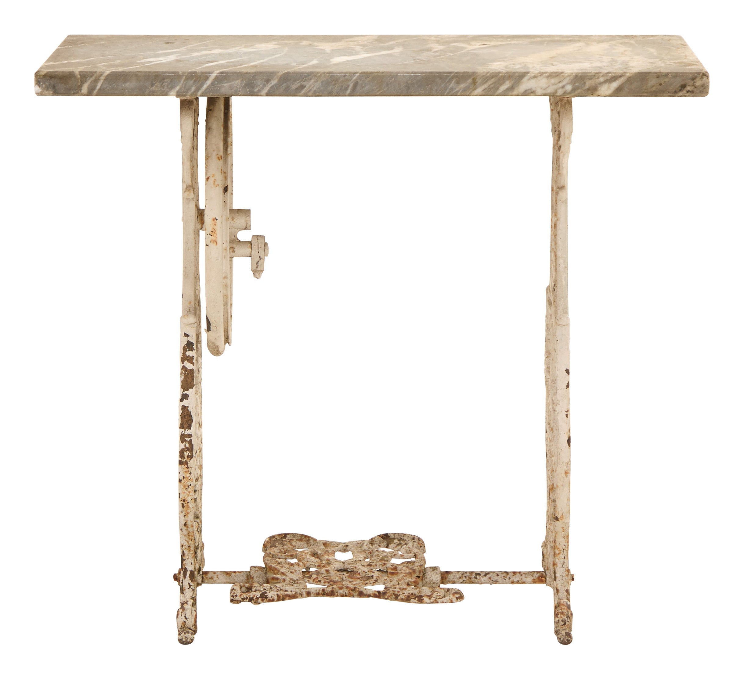 Jayson Home - Vintage Marble Top Table