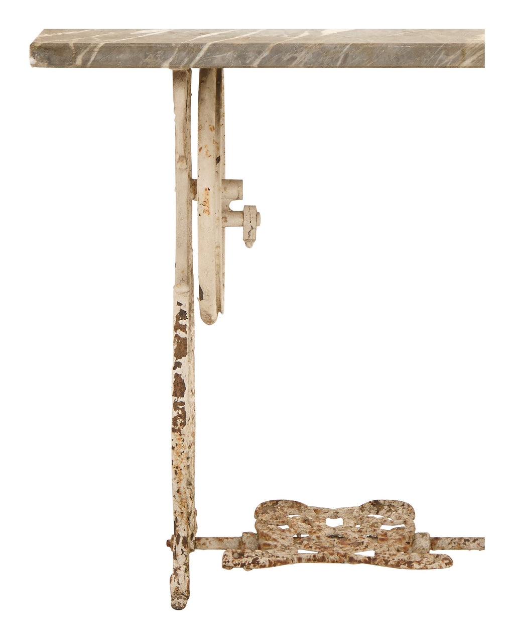 Jayson Home - Vintage Marble Top Table