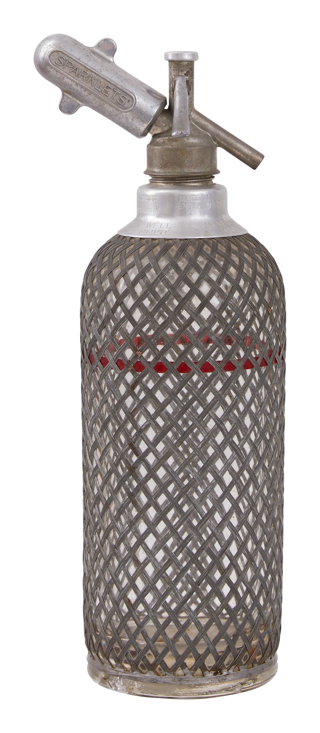 Jayson Home - Vintage Seltzer Bottle