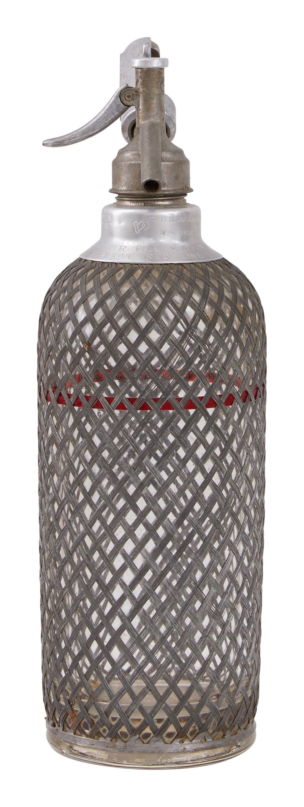 Jayson Home - Vintage Seltzer Bottle