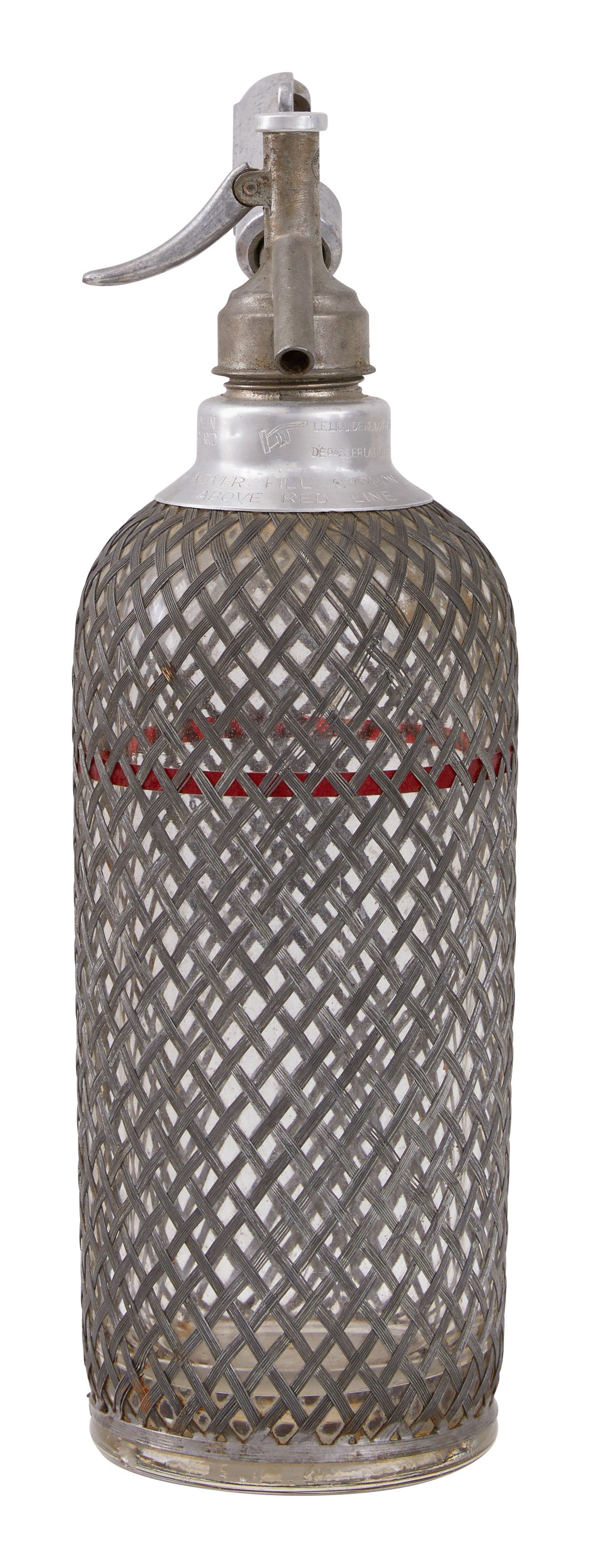 Jayson Home - Vintage Seltzer Bottle