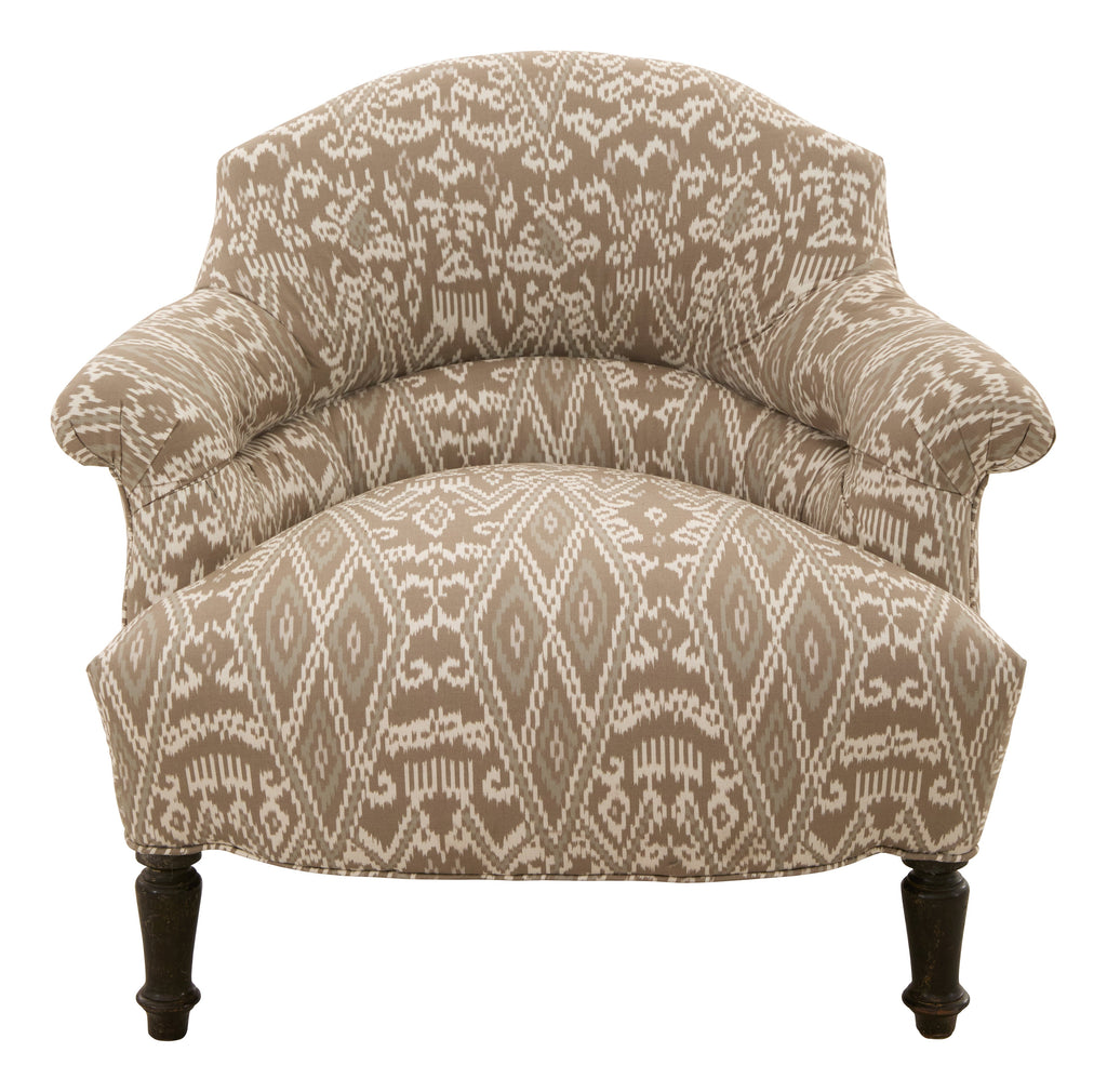 Jayson Home - Antique Napoleon III Petite Chair