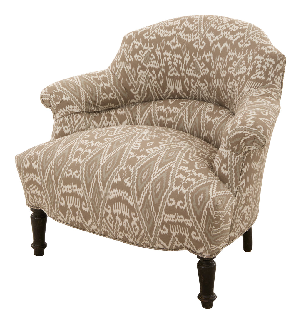 Jayson Home - Antique Napoleon III Petite Chair