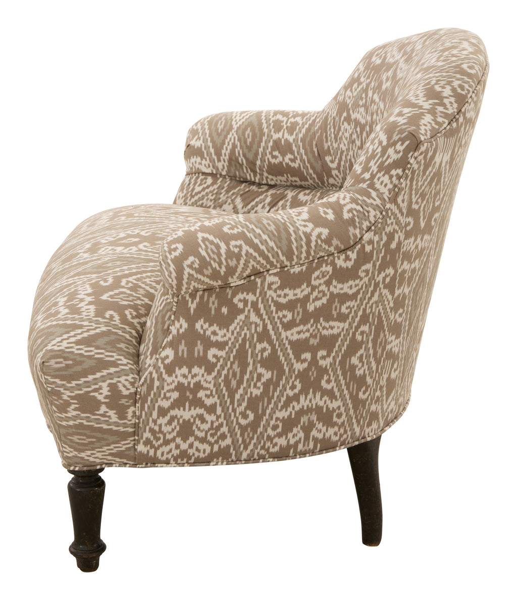 Jayson Home - Antique Napoleon III Petite Chair