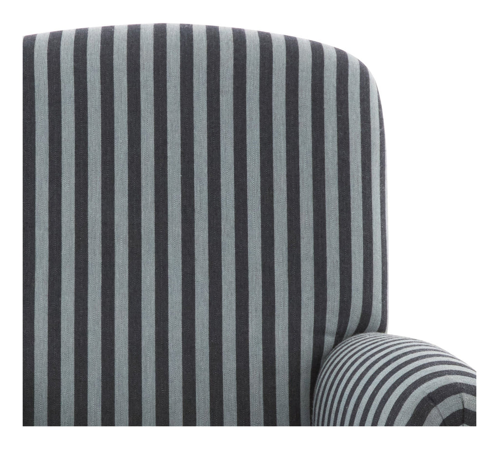 Jayson Home - Antique Napoleon III Stripe Chair