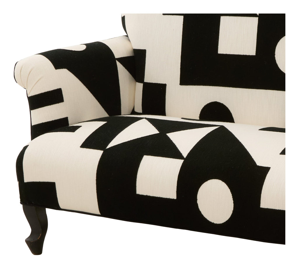 Jayson Home - Antique Napoleon III Sofa