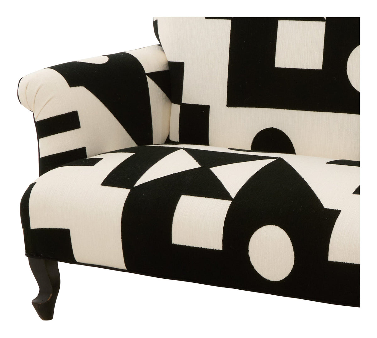 Jayson Home - Antique Napoleon III Sofa