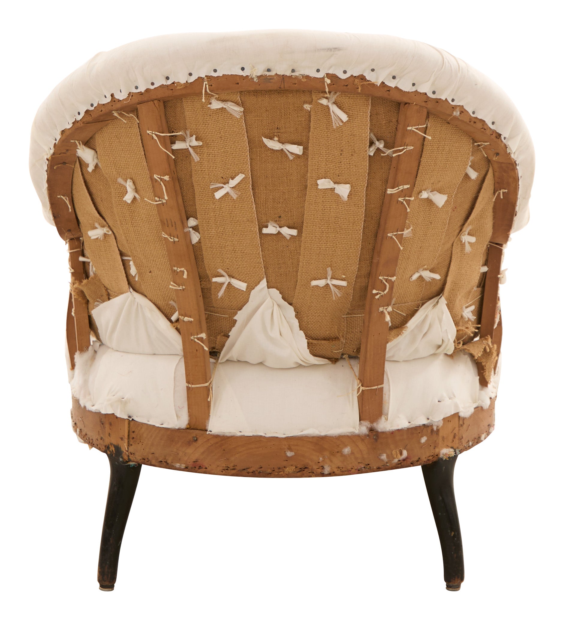 Jayson Home - Antique Unupholstered Chaise Lounge