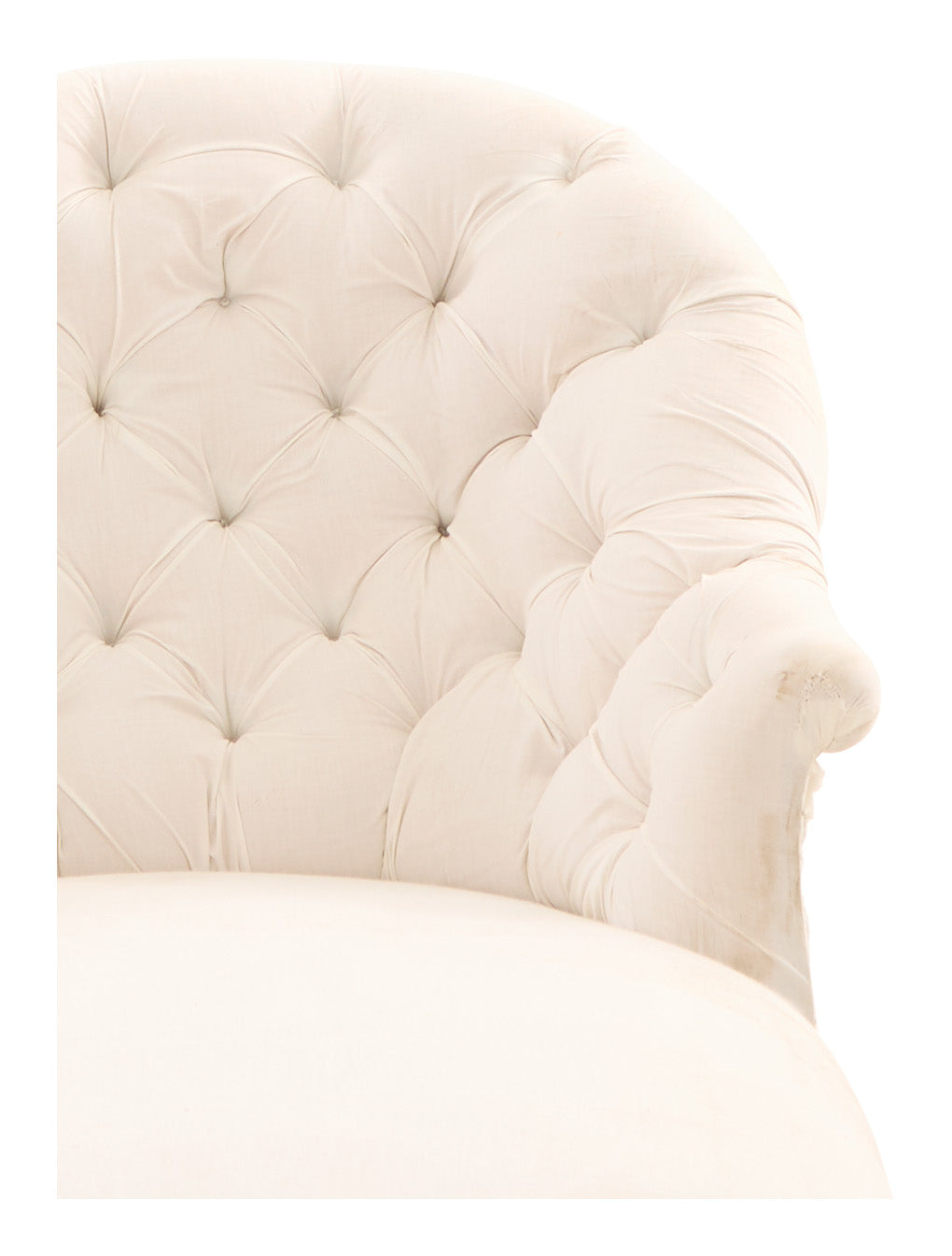 Jayson Home - Antique Unupholstered Chaise Lounge