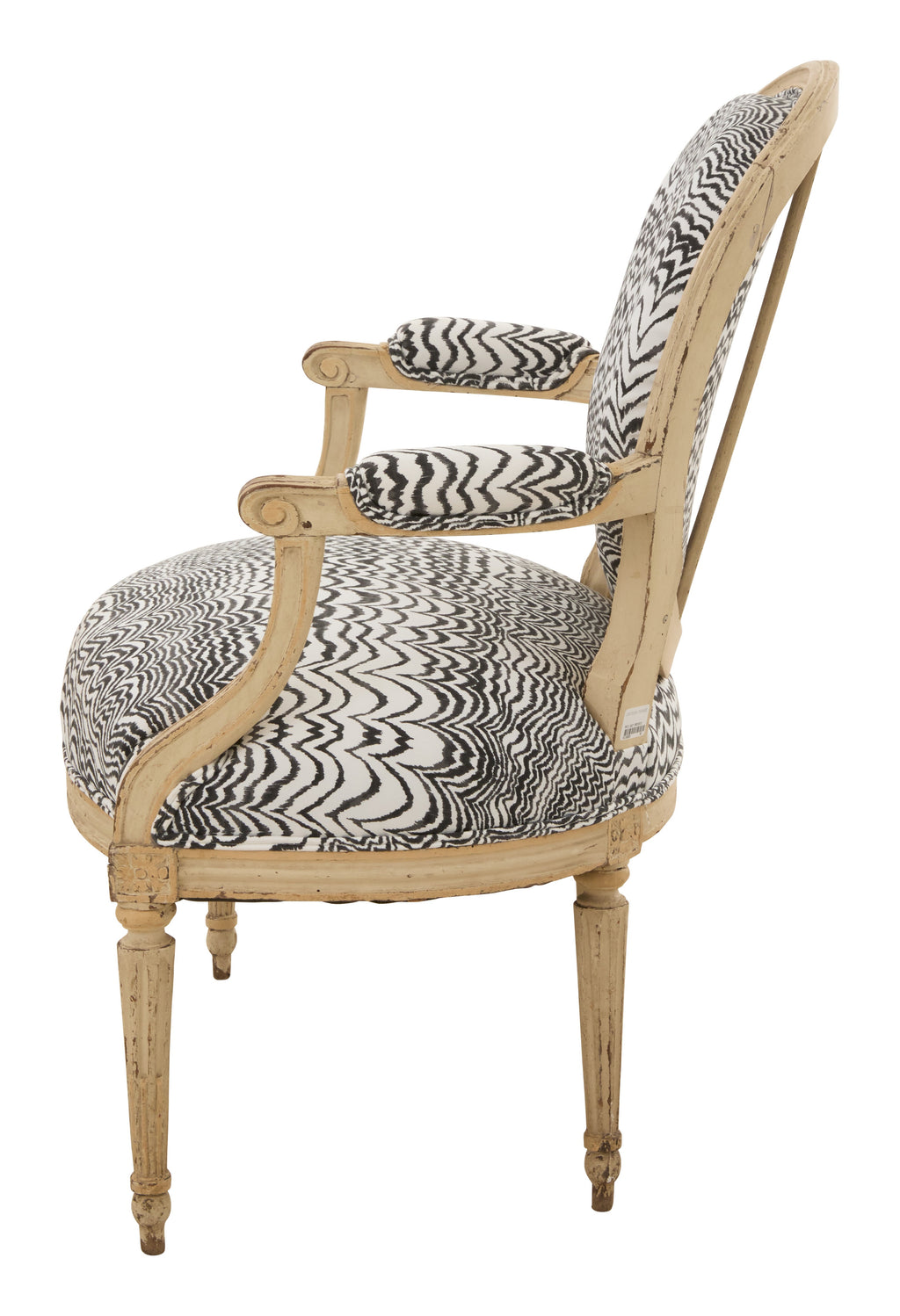 Jayson Home - Antique Louis XVI Armchair