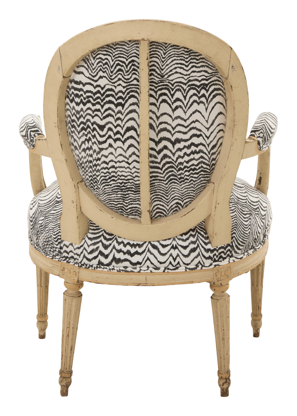Jayson Home - Antique Louis XVI Armchair