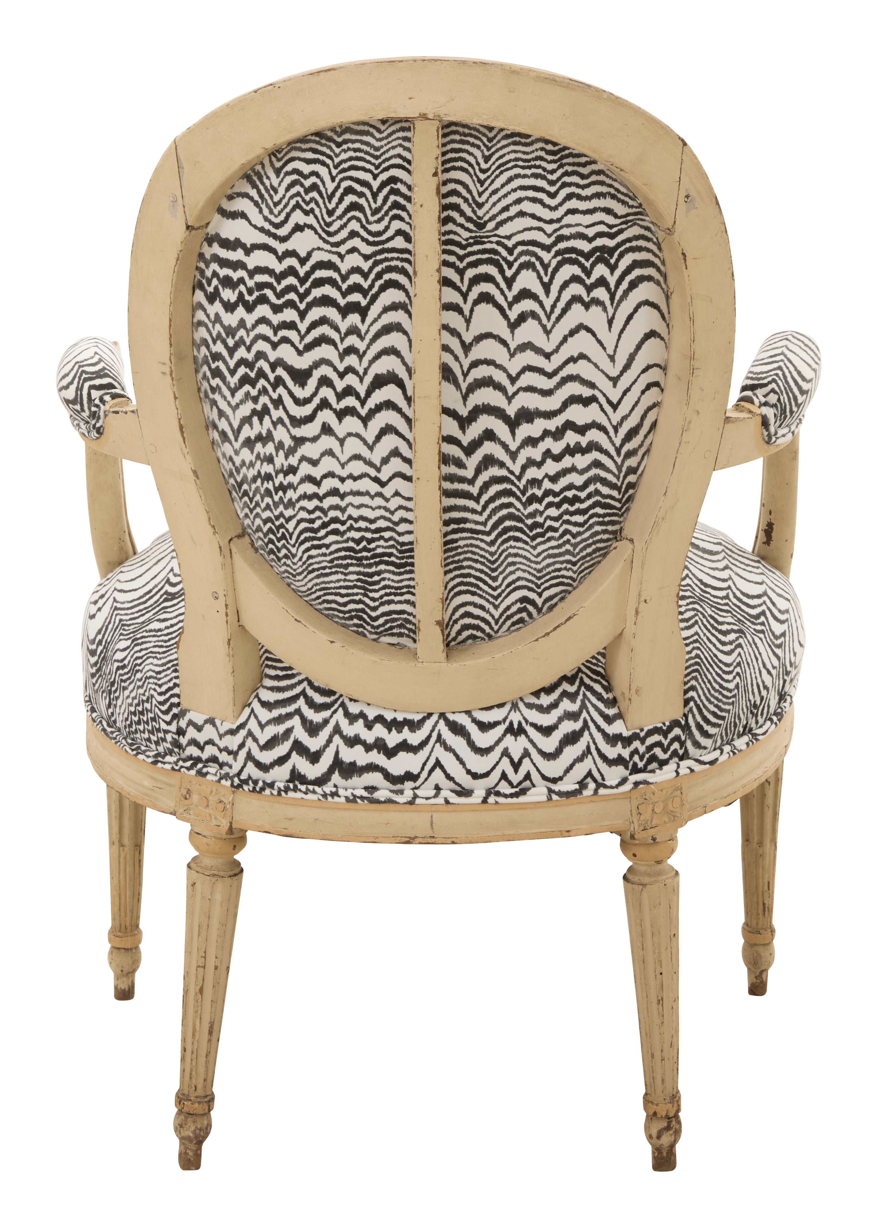 Jayson Home - Antique Louis XVI Armchair