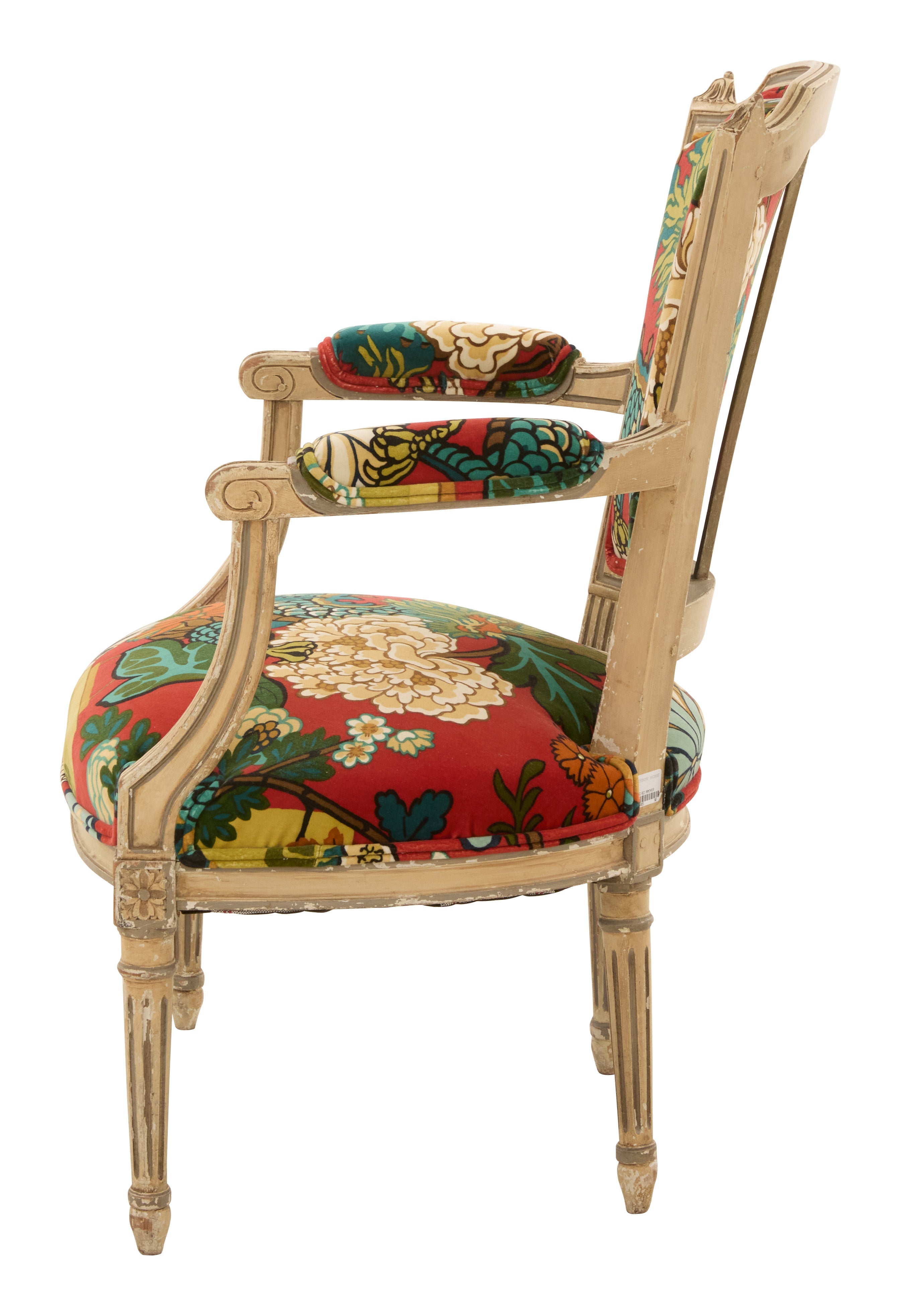 Jayson Home - Antique Louis XVI Armchair