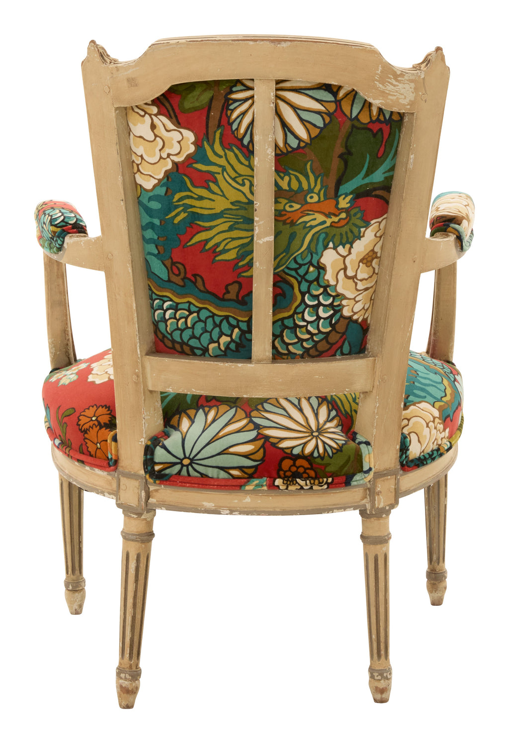 Jayson Home - Antique Louis XVI Armchair
