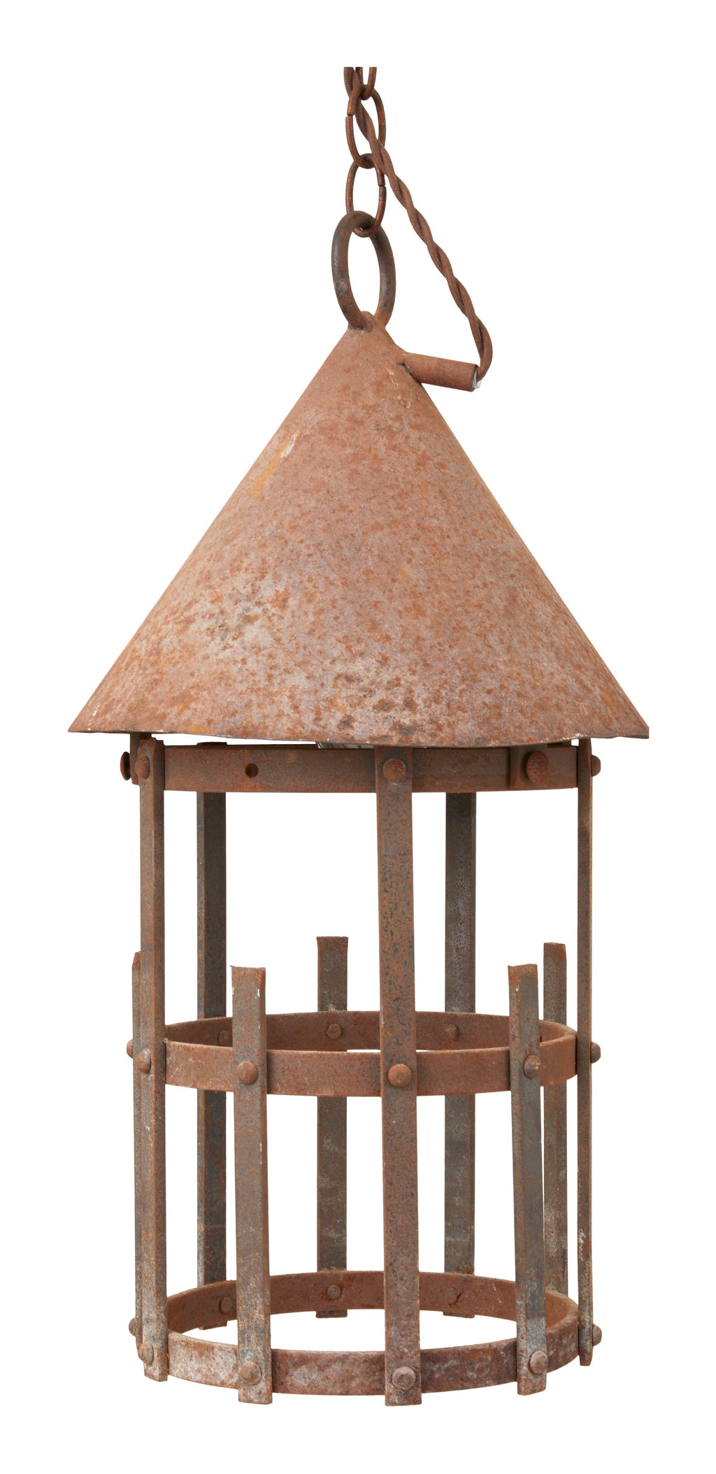 Jayson Home - Antique Iron Lantern