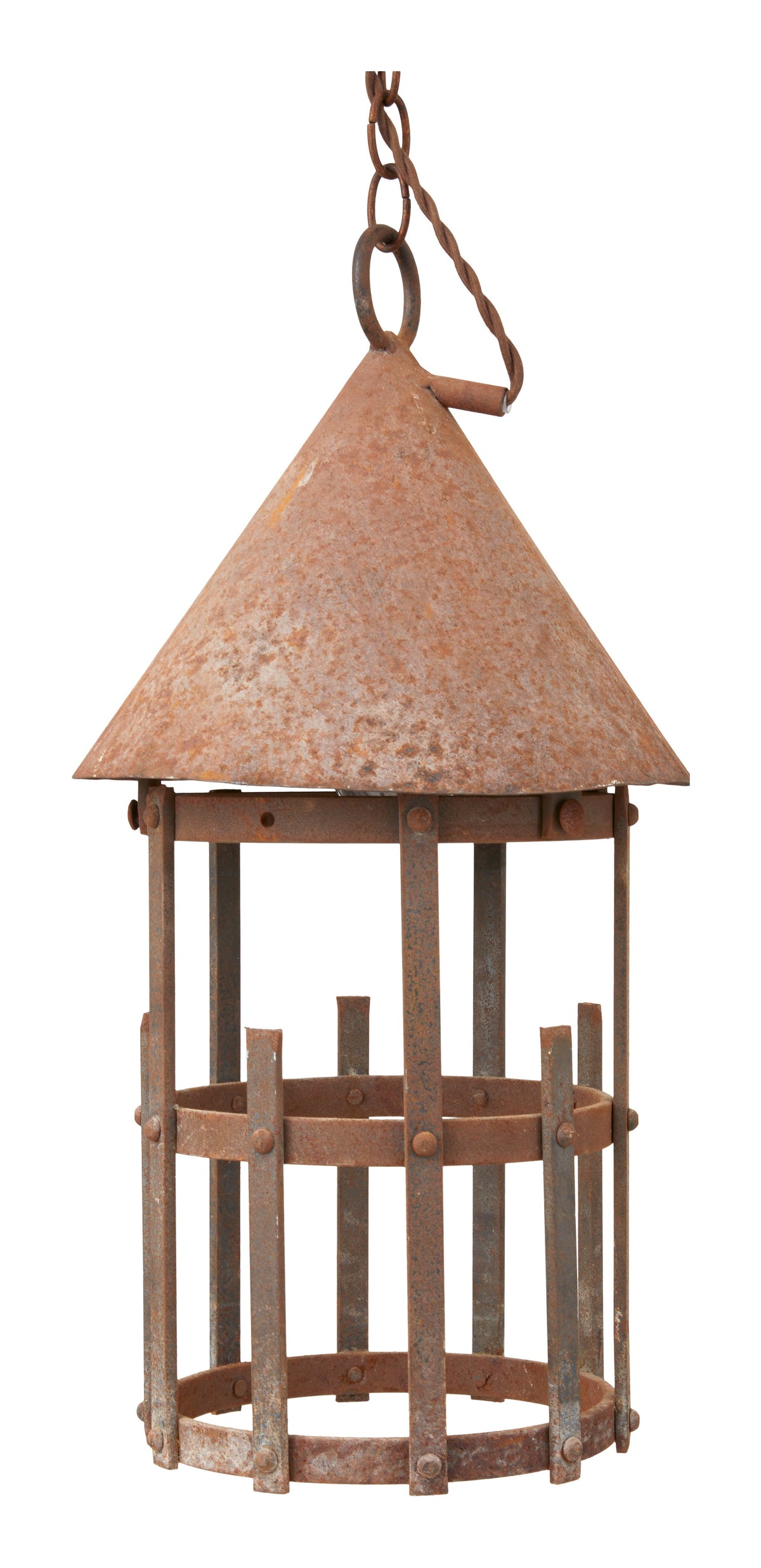 Jayson Home - Antique Iron Lantern