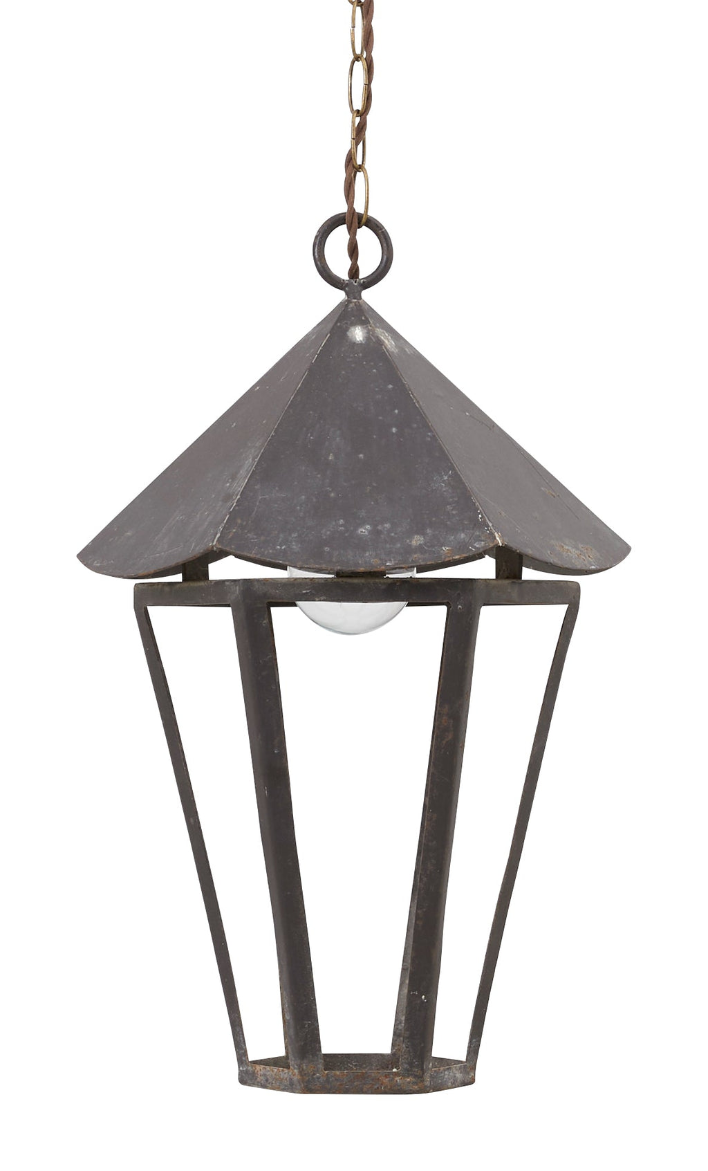 Jayson Home - Vintage Metal Lantern