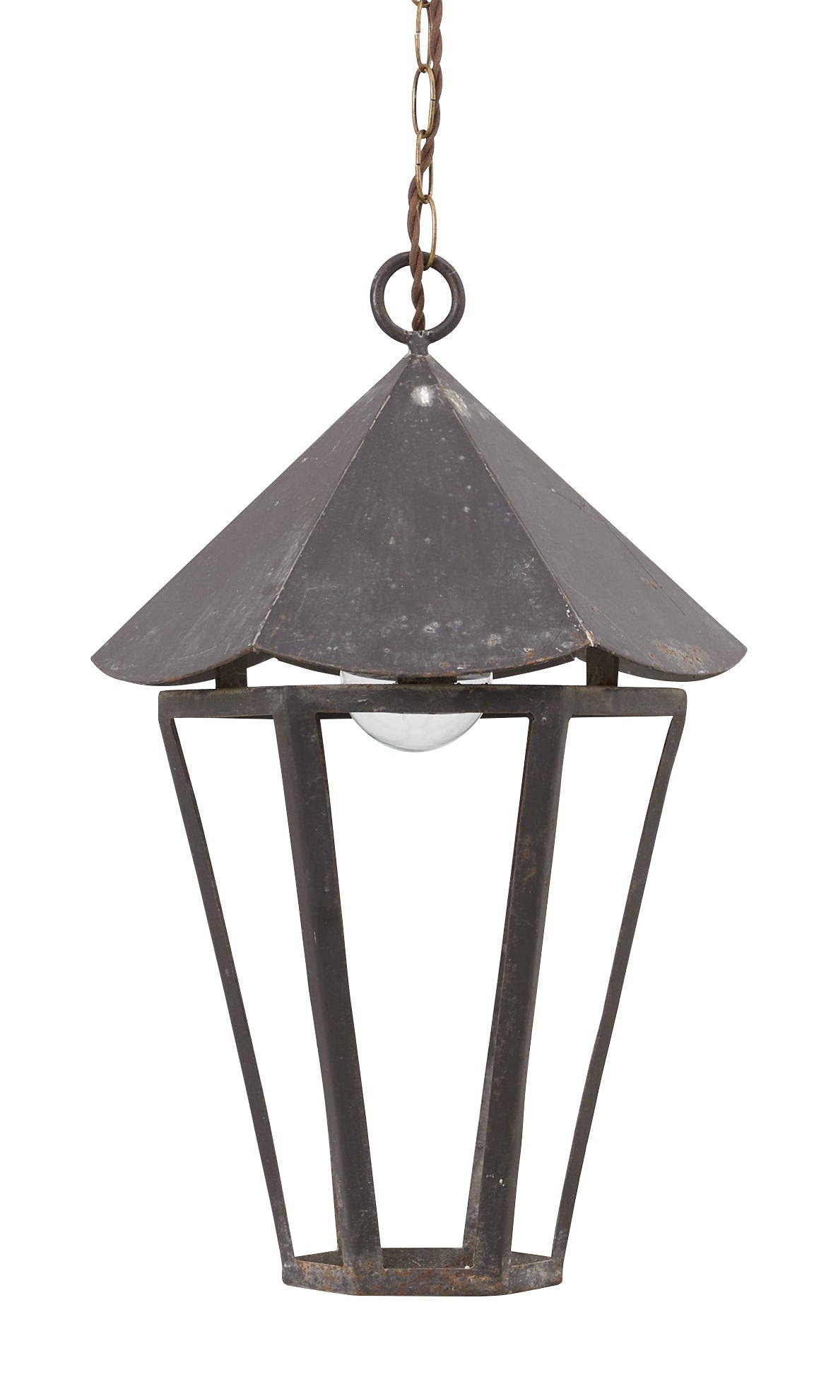 Jayson Home - Vintage Metal Lantern