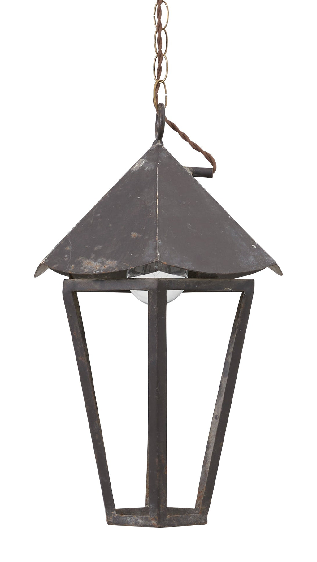 Jayson Home - Vintage Metal Lantern