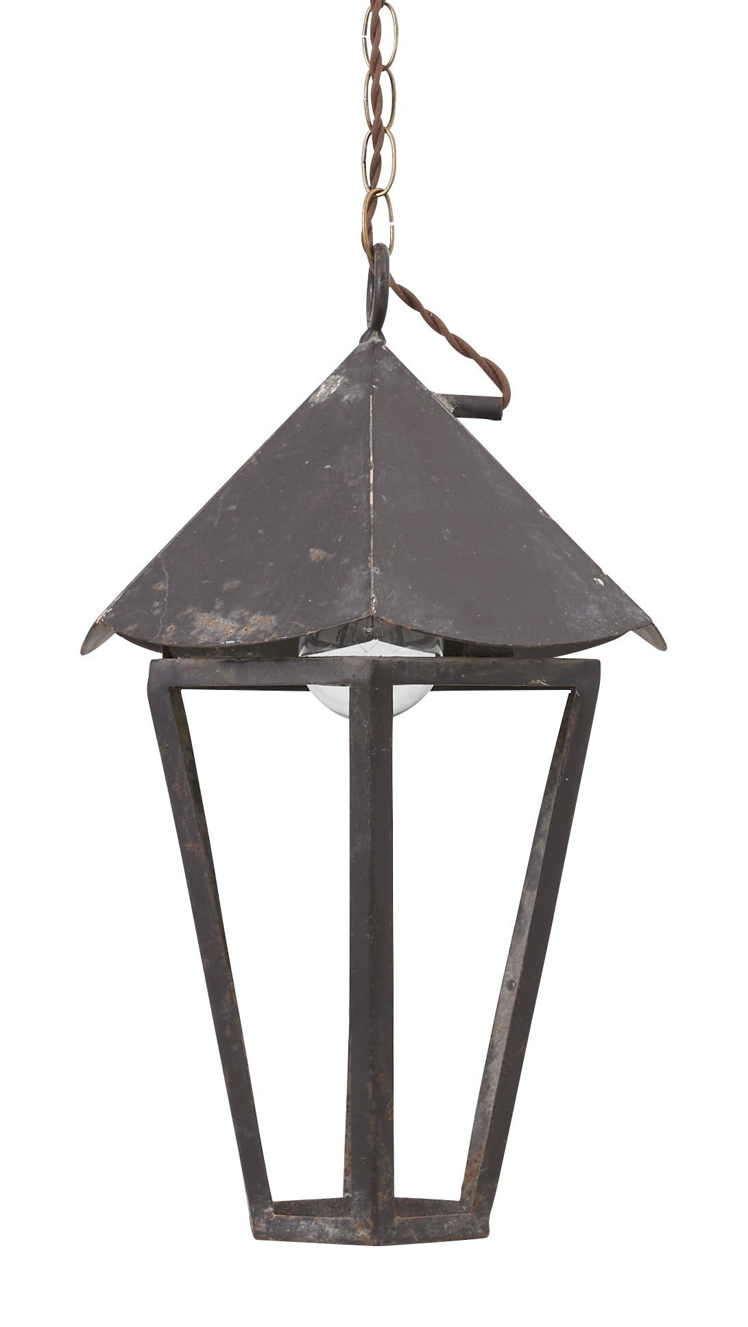 Jayson Home - Vintage Metal Lantern