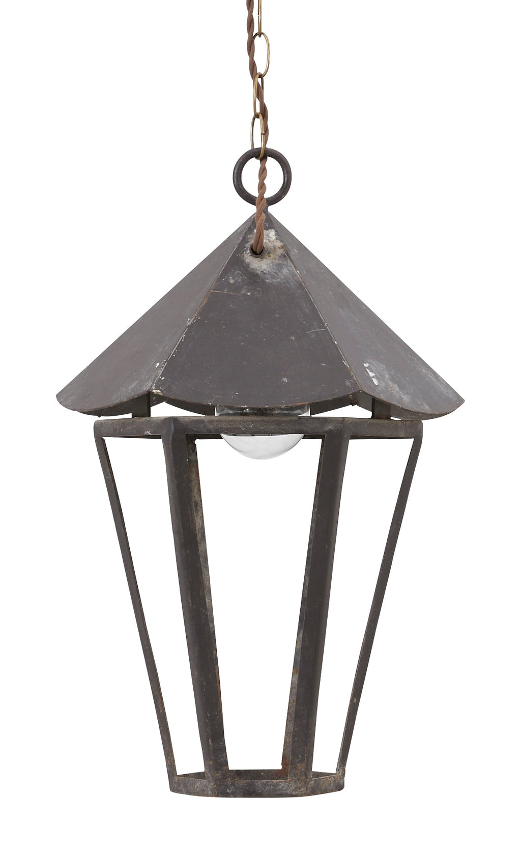 Jayson Home - Vintage Metal Lantern