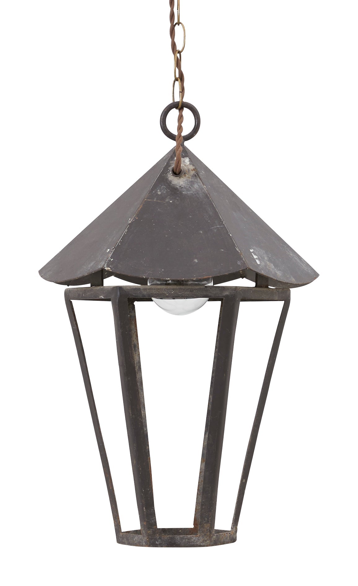Jayson Home - Vintage Metal Lantern