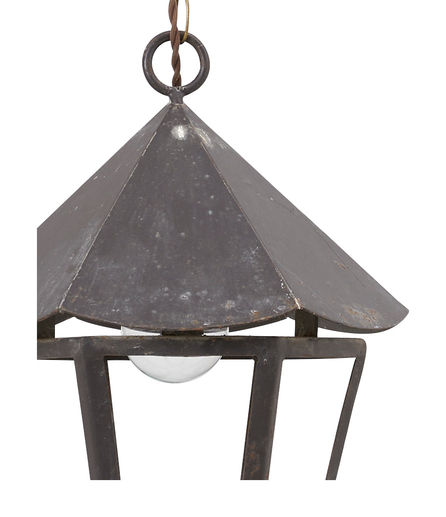 Jayson Home - Vintage Metal Lantern