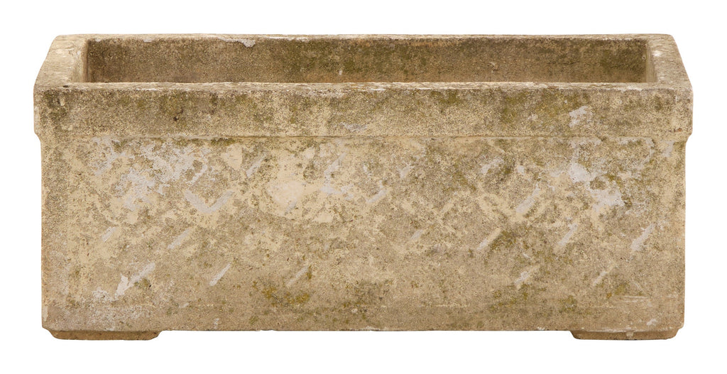 Jayson Home - Vintage Cement Planter