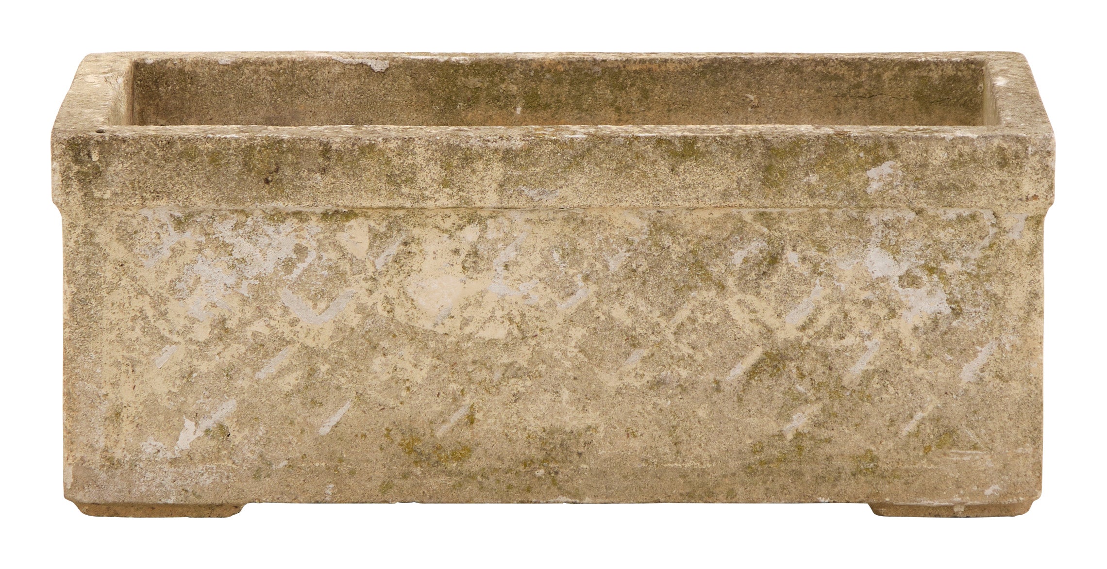 Jayson Home - Vintage Cement Planter