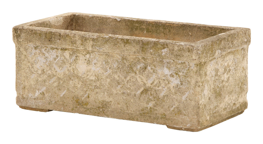 Jayson Home - Vintage Cement Planter