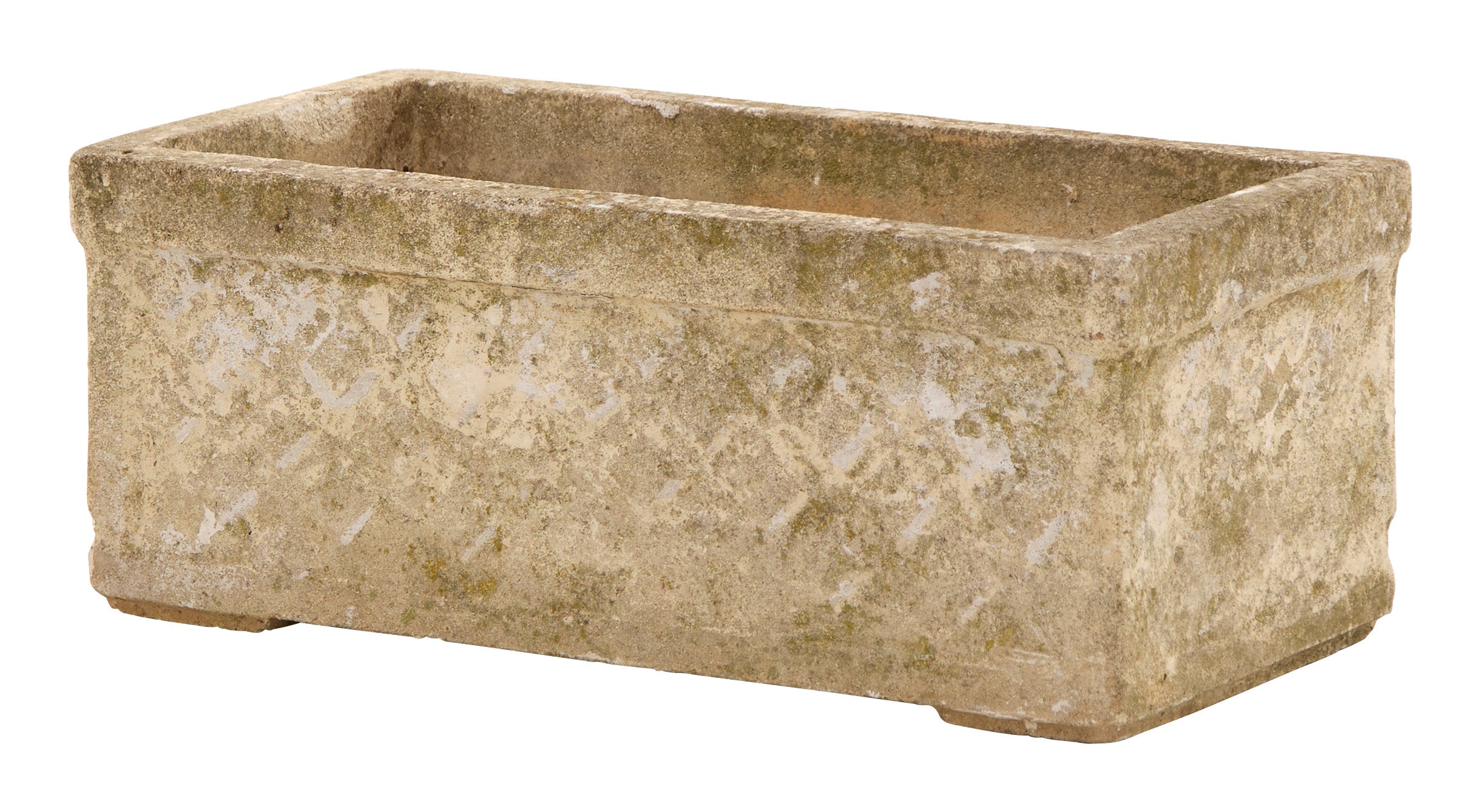 Jayson Home - Vintage Cement Planter