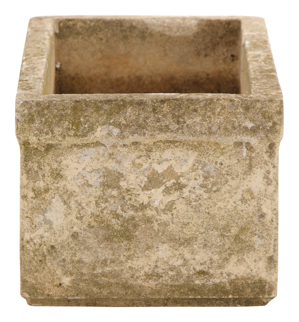 Jayson Home - Vintage Cement Planter