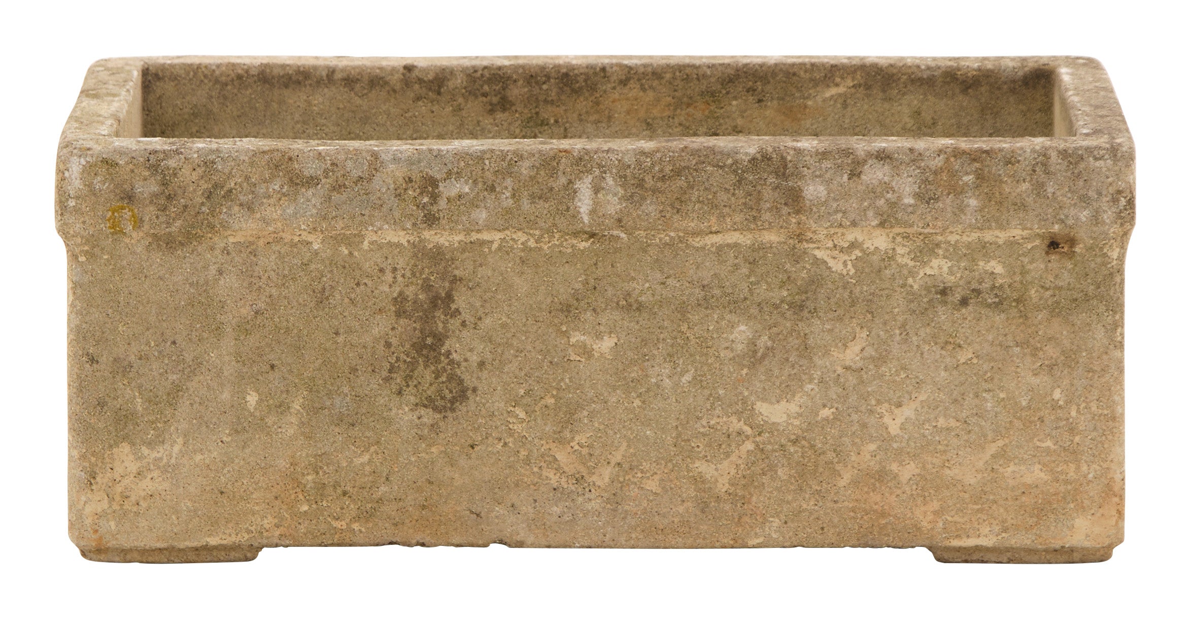 Jayson Home - Vintage Cement Planter