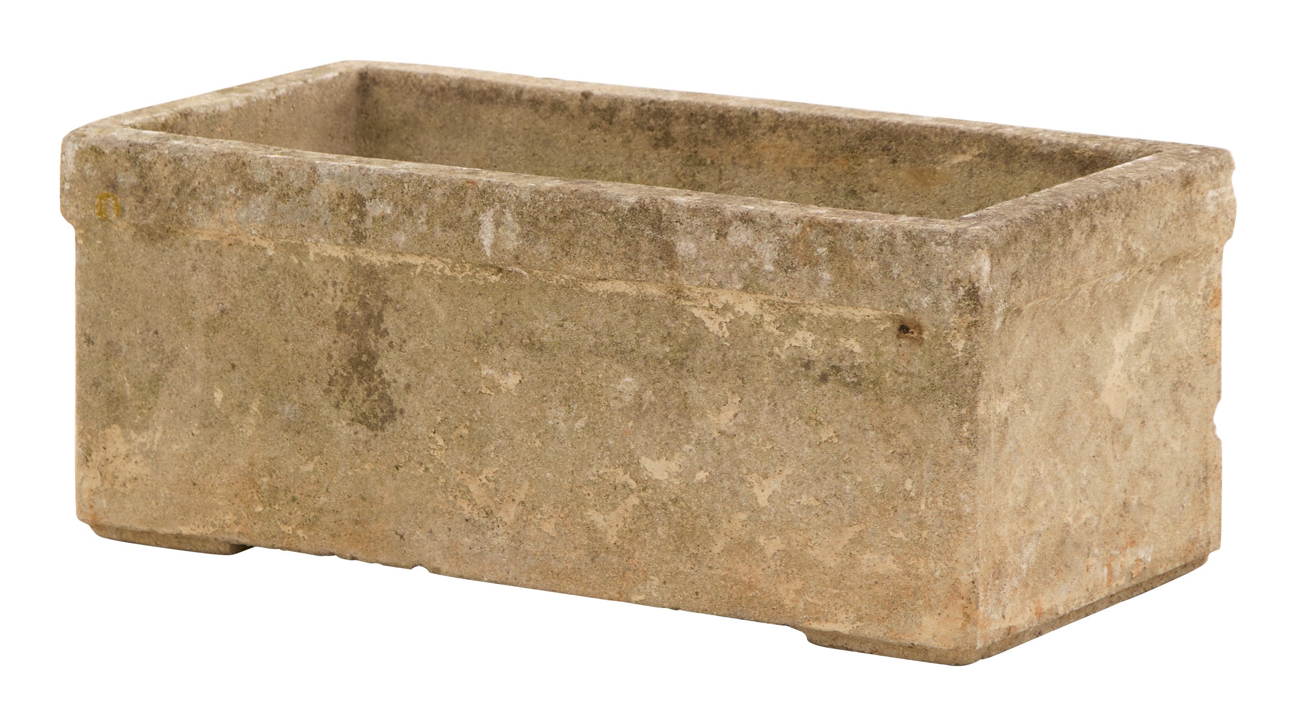 Jayson Home - Vintage Cement Planter
