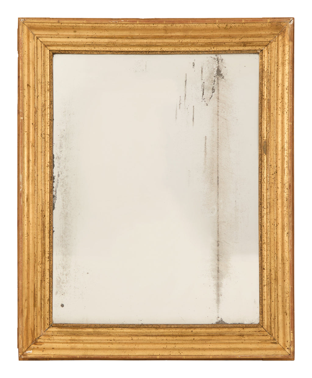 Jayson Home - Antique Gilt Bistro Mirror