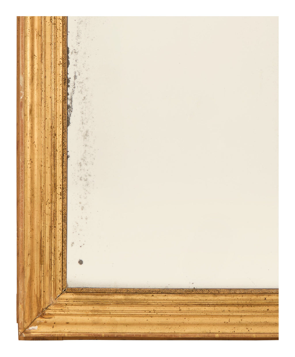 Jayson Home - Antique Gilt Bistro Mirror