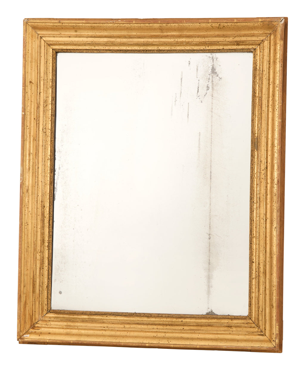 Jayson Home - Antique Gilt Bistro Mirror