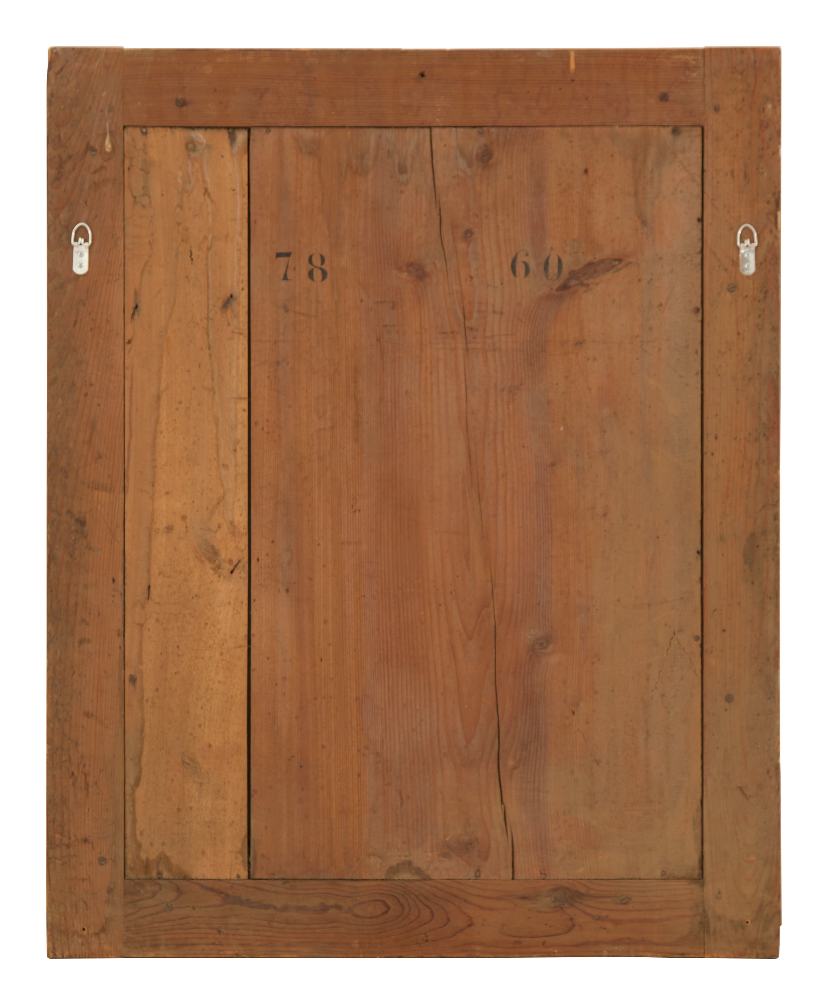 Jayson Home - Antique Gilt Bistro Mirror