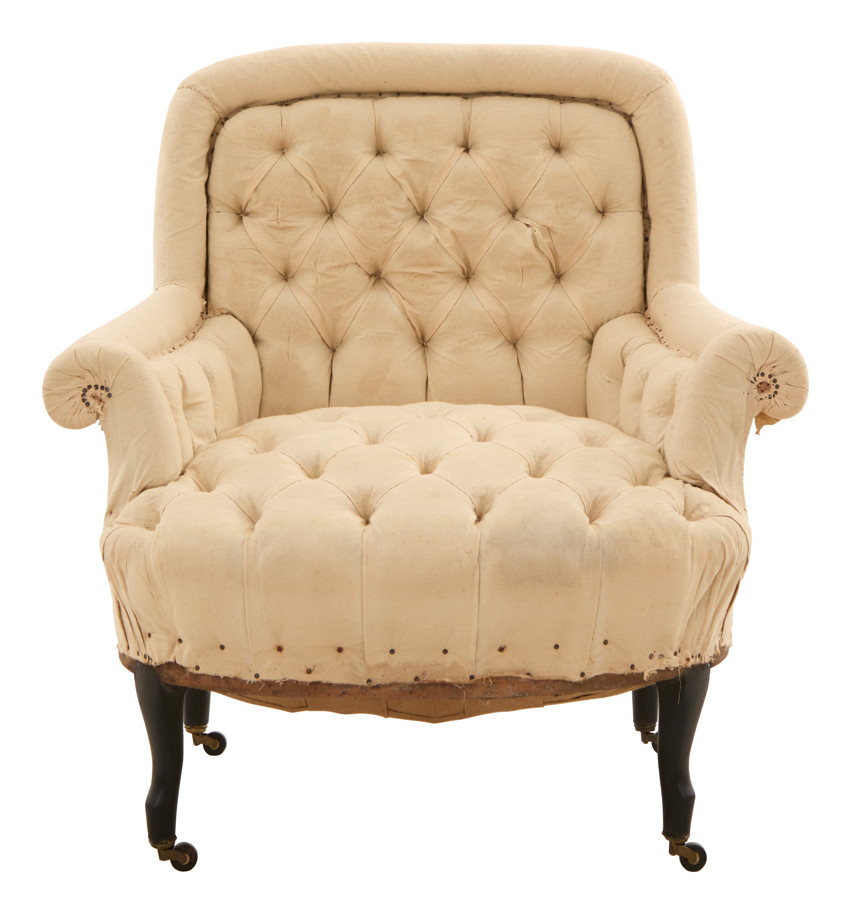 Jayson Home - Antique Unupholstered Salon Set