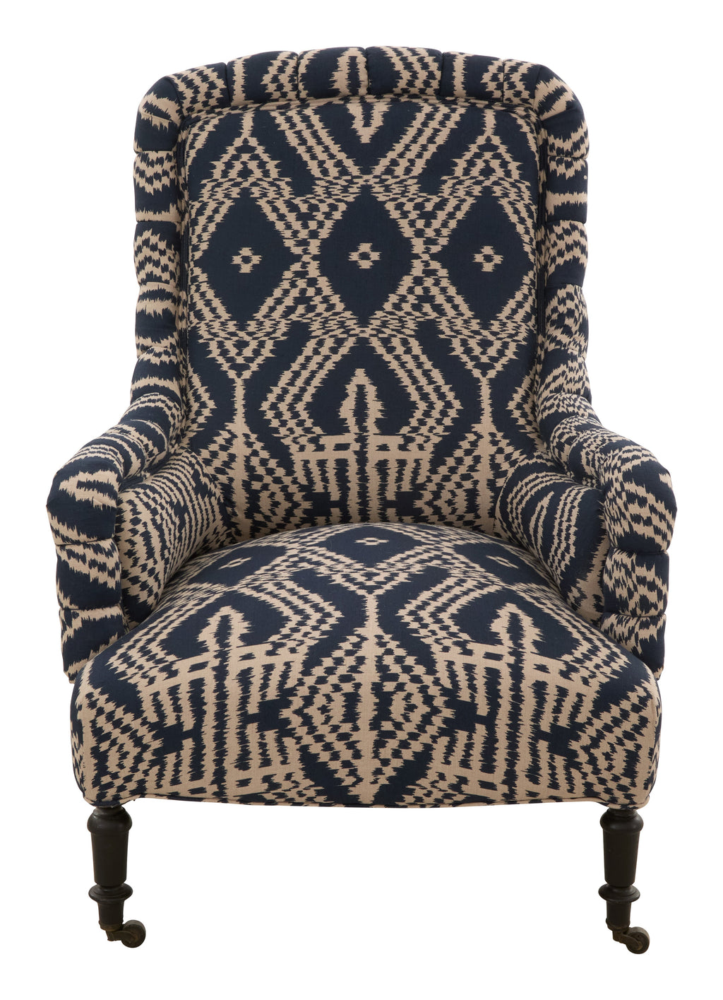 Jayson Home - Antique Napoleon III Pie Crust Chair