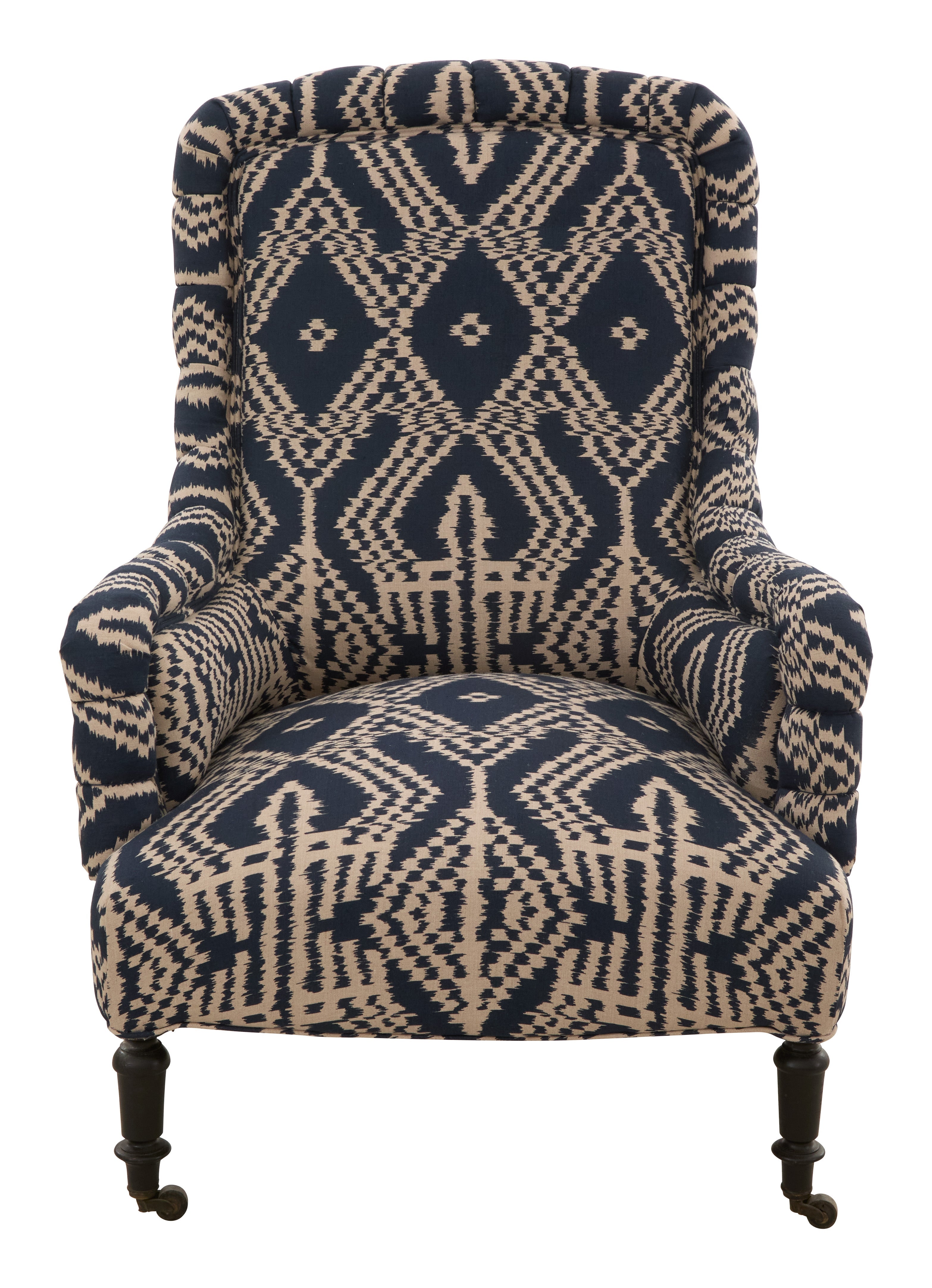 Jayson Home - Antique Napoleon III Pie Crust Chair