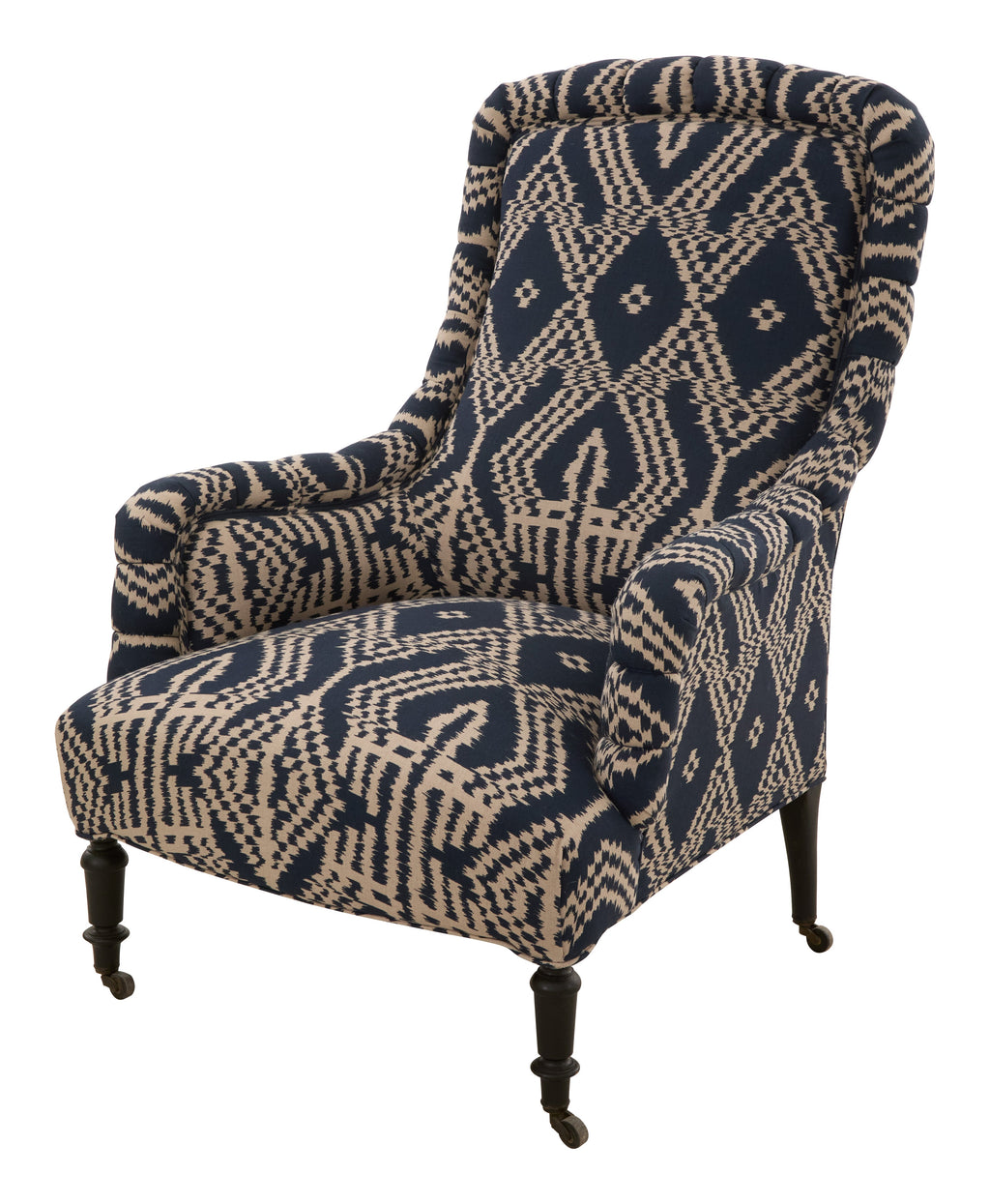 Jayson Home - Antique Napoleon III Pie Crust Chair