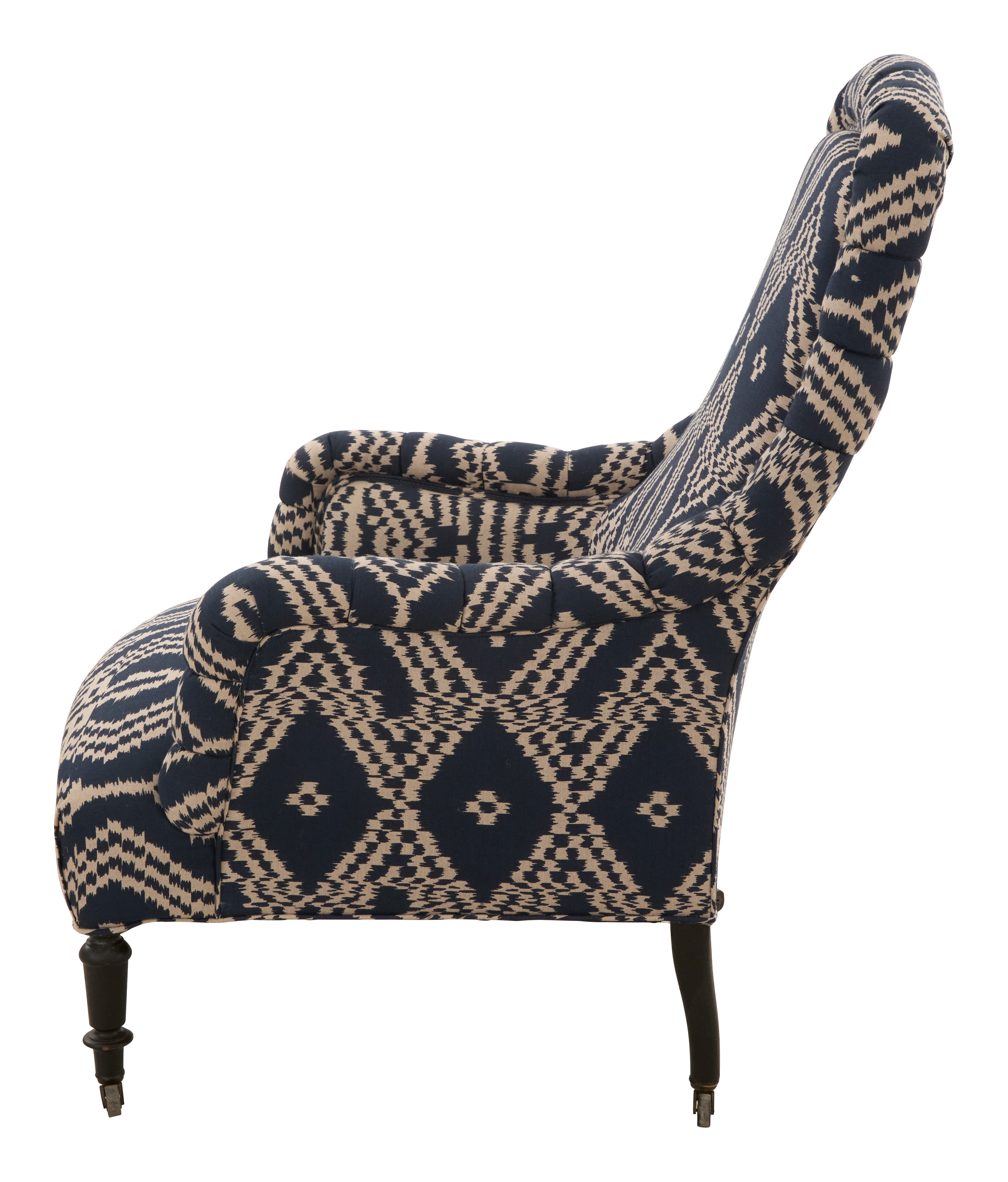 Jayson Home - Antique Napoleon III Pie Crust Chair