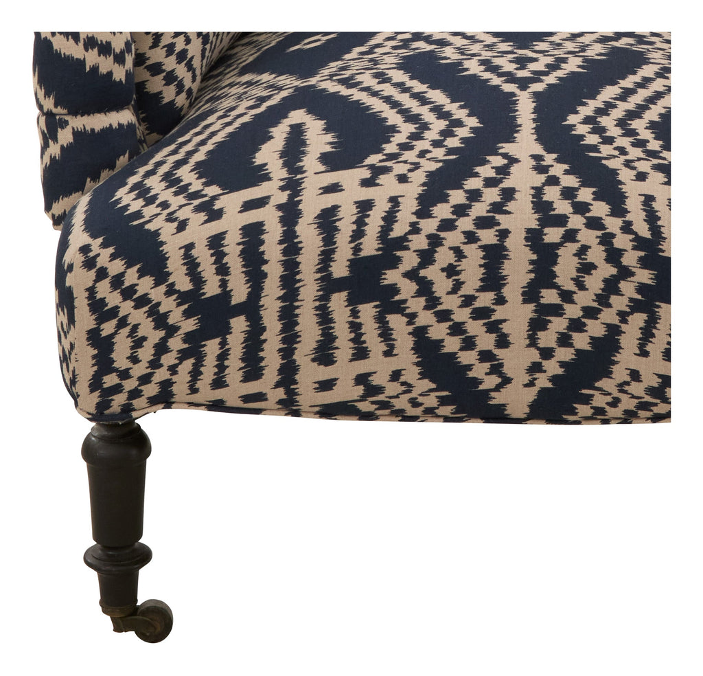 Jayson Home - Antique Napoleon III Pie Crust Chair