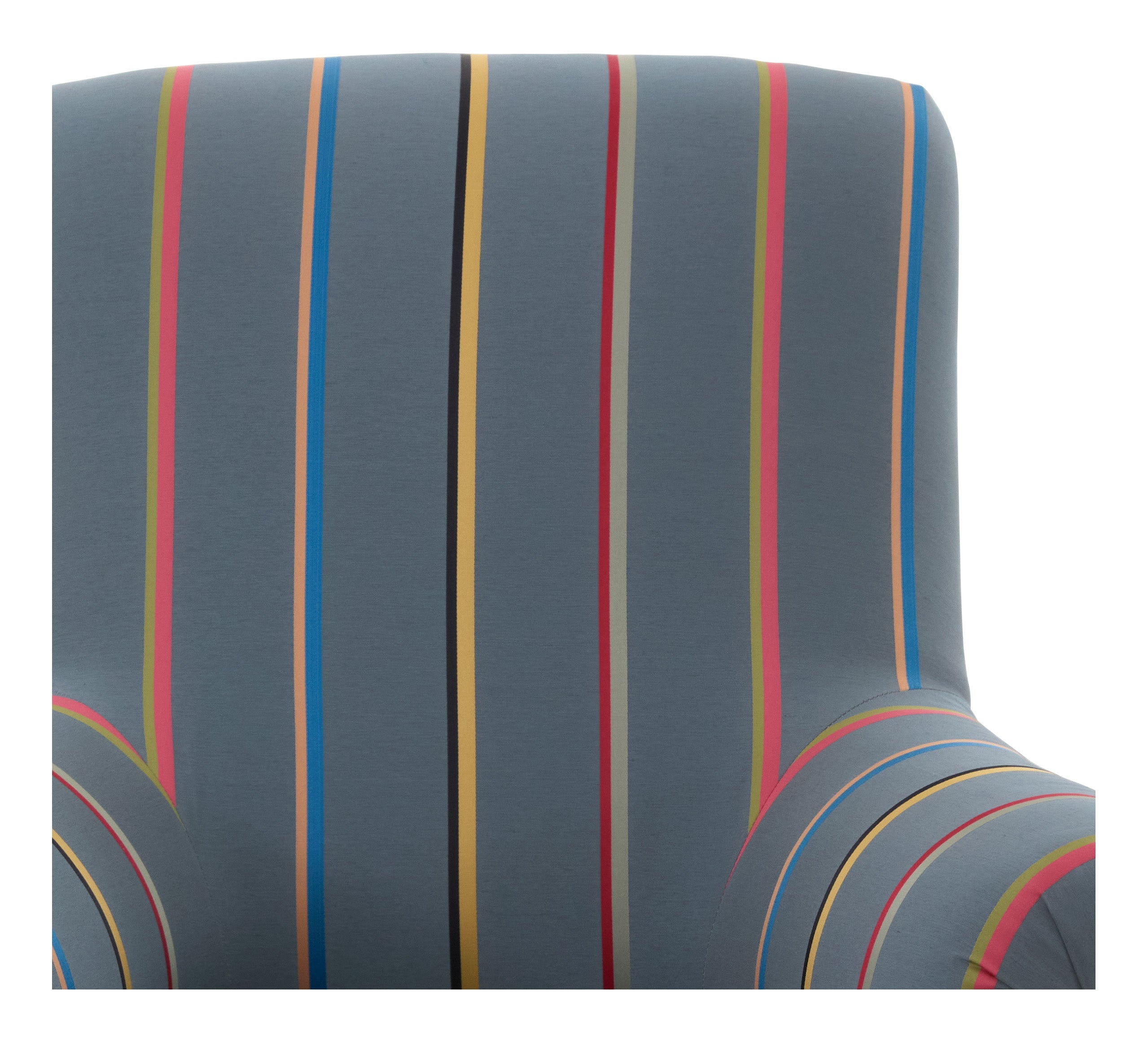 Jayson Home - Antique Louis XVI Stripe Chair