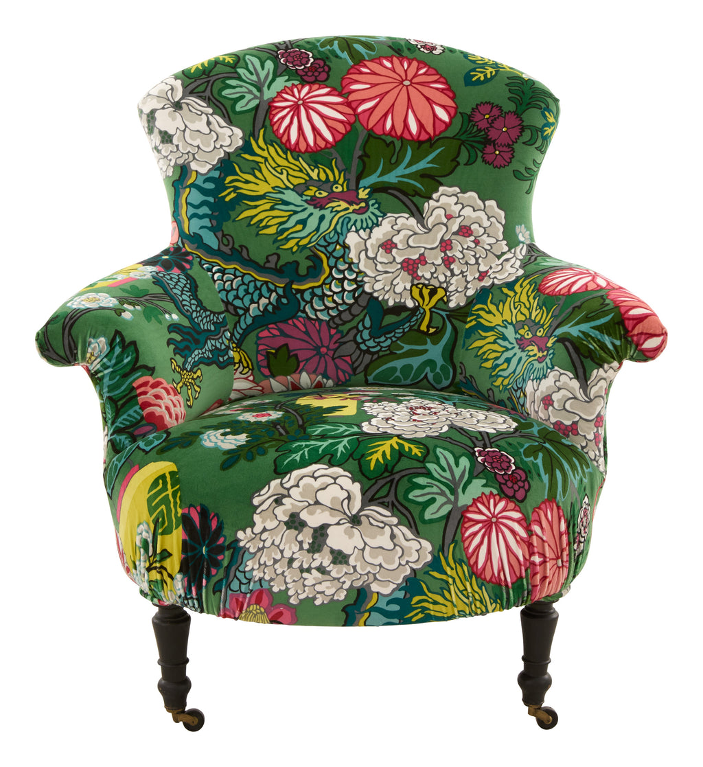 Jayson Home - Antique Napoleon III Chair