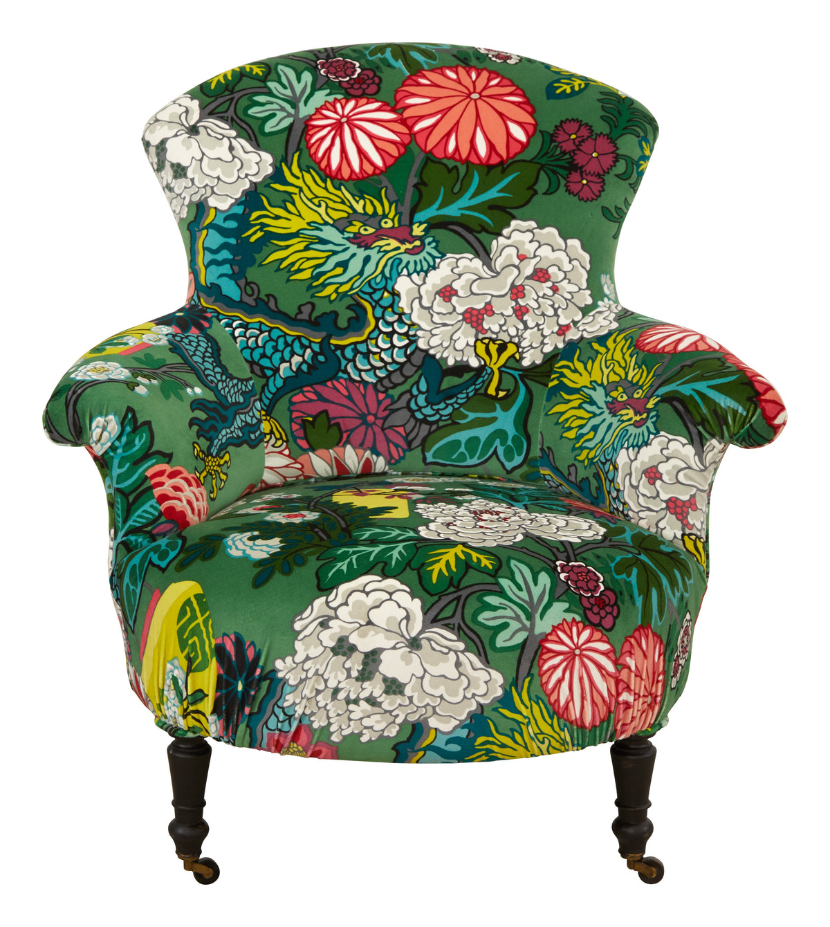 Jayson Home - Antique Napoleon III Chair