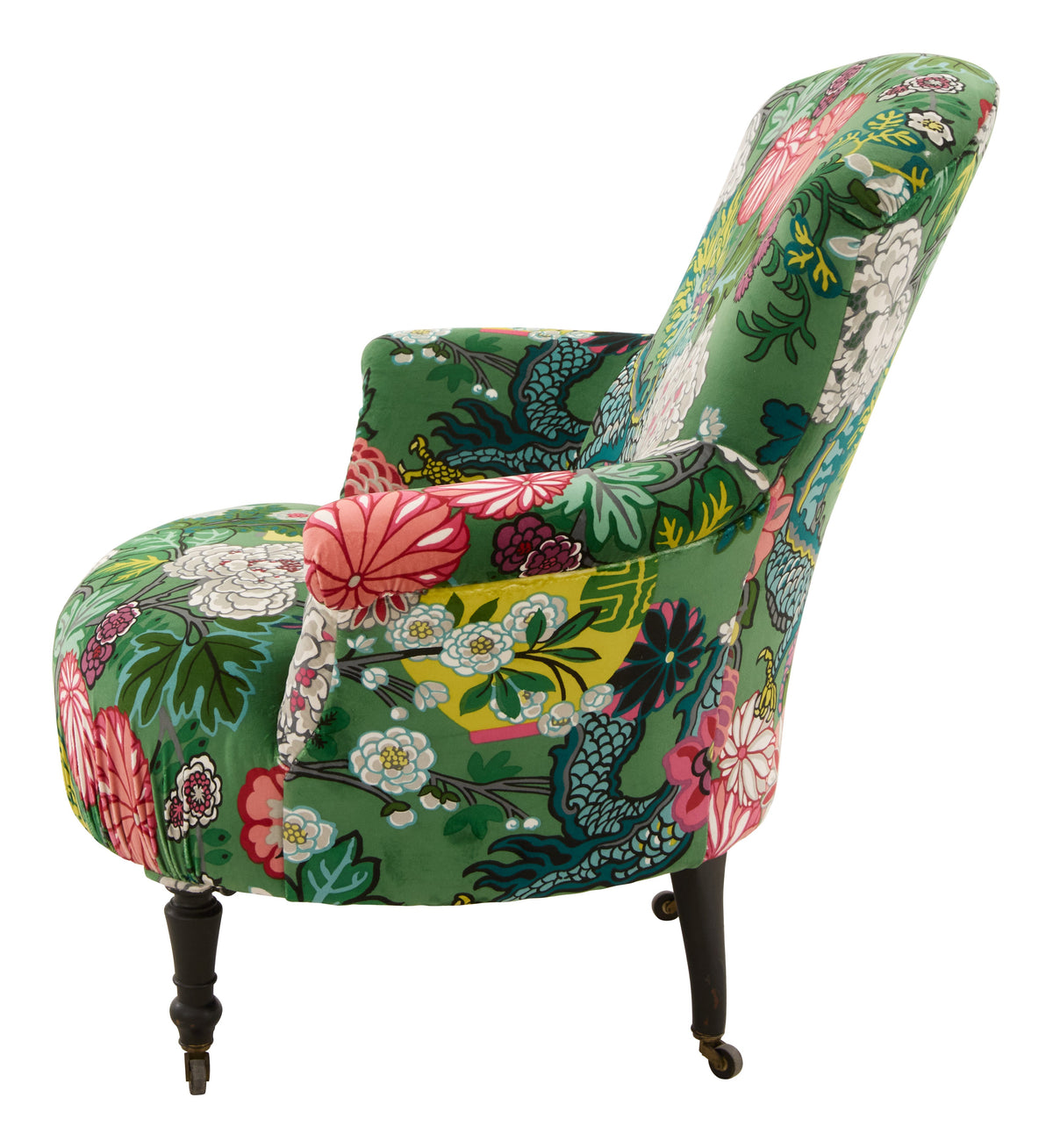 Jayson Home - Antique Napoleon III Chair