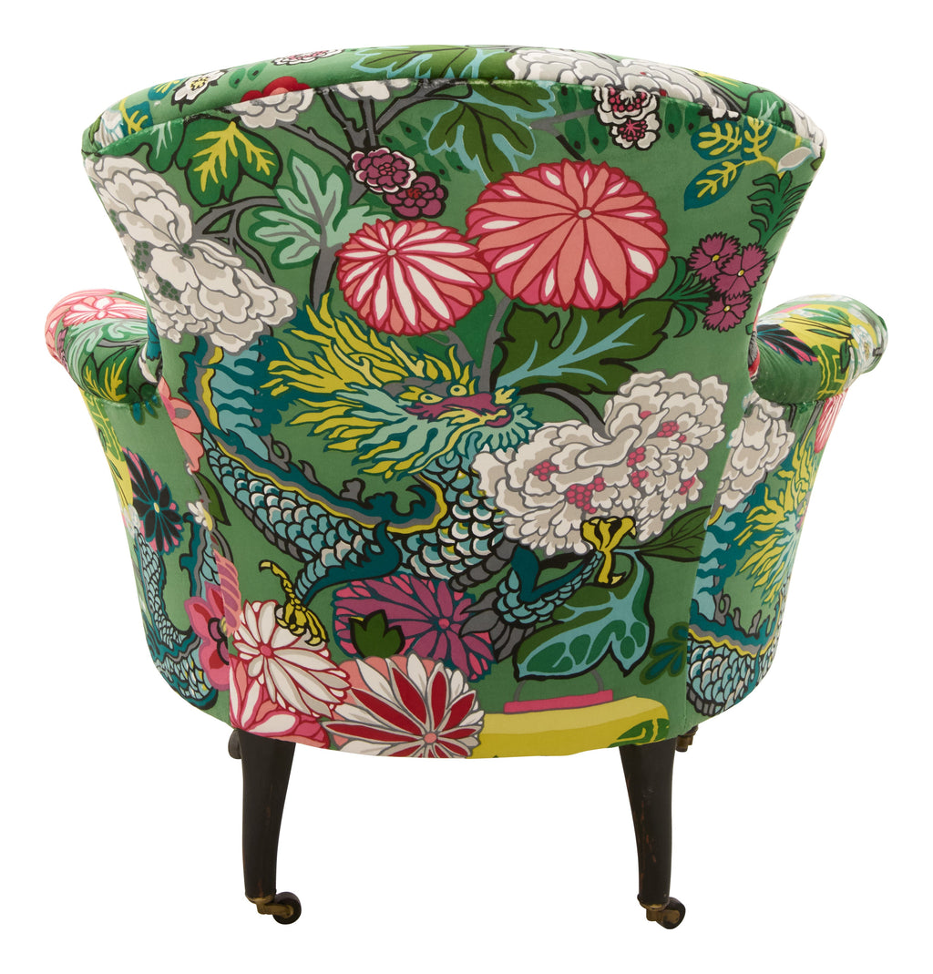 Jayson Home - Antique Napoleon III Chair