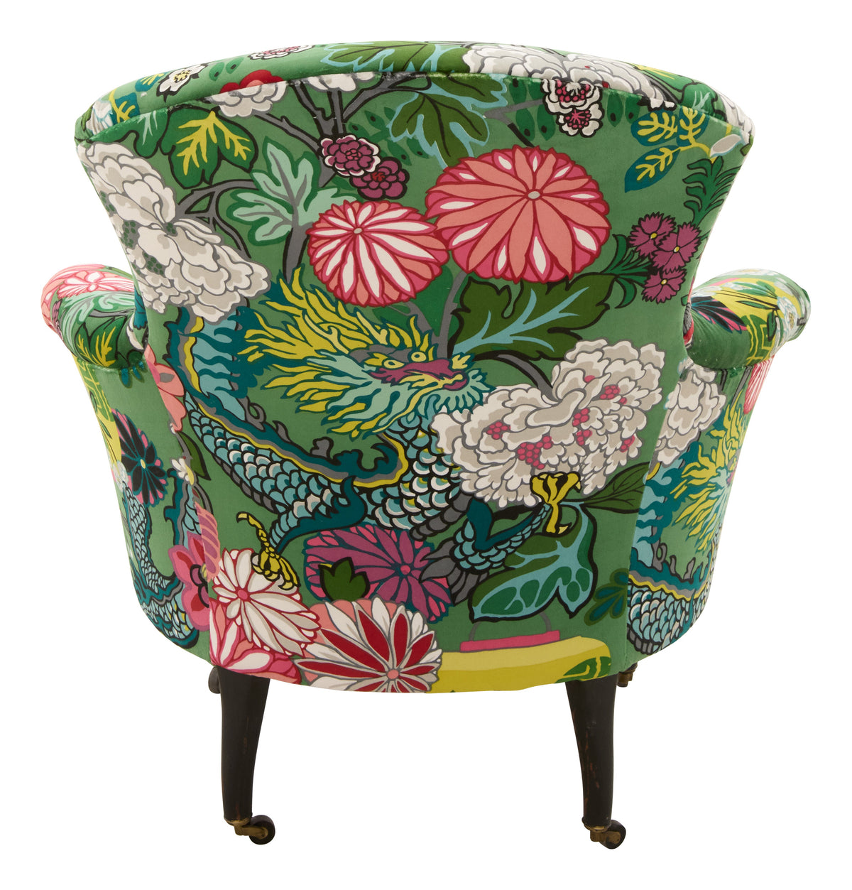 Jayson Home - Antique Napoleon III Chair